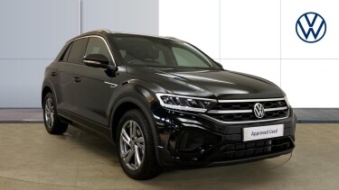 Volkswagen T-Roc 1.5 TSI R-Line 5dr DSG Petrol Hatchback